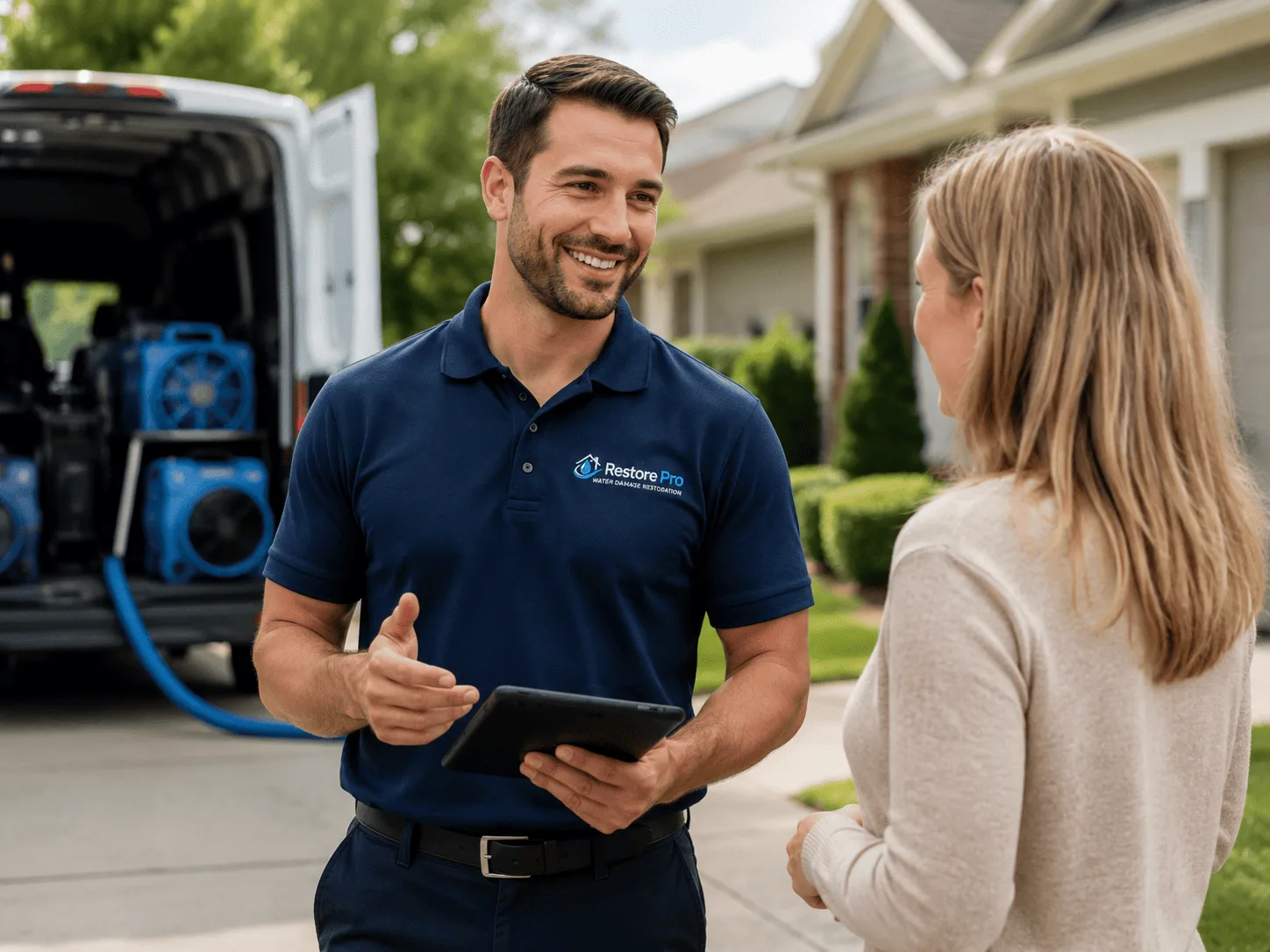 Water Damage Restoration Fresno, OH FAQs
